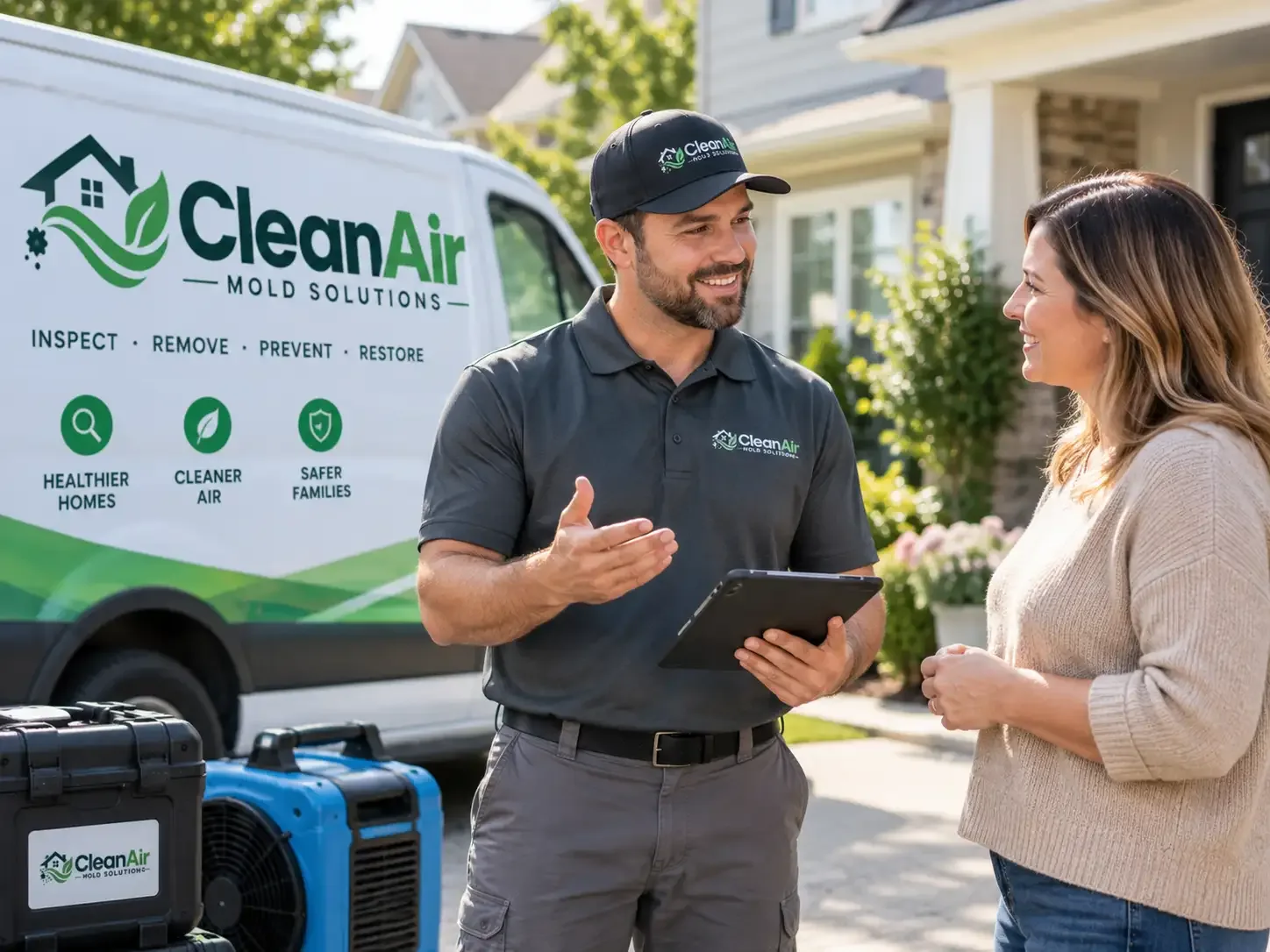 Mold Remediation Colfax, WA FAQs